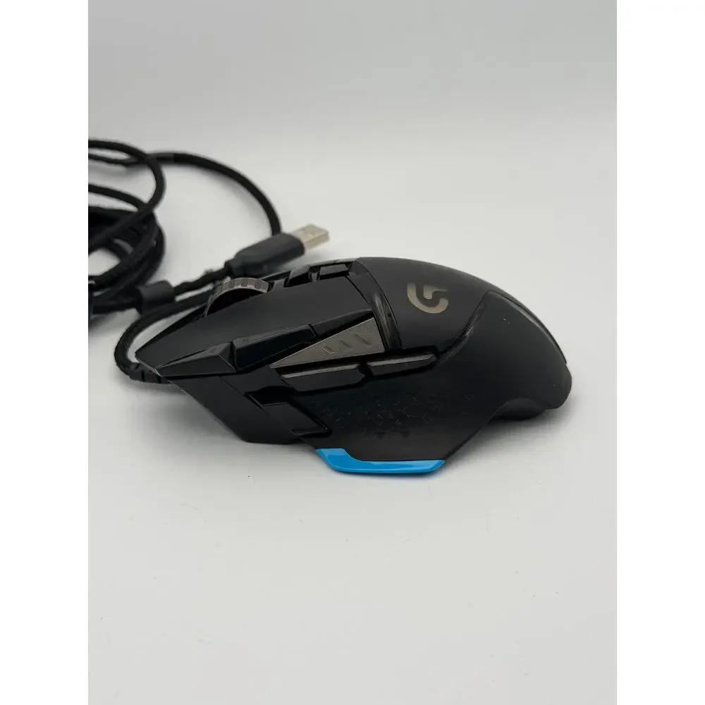 Logitech G502 Hero High Performance Wired Gaming Mouse See Description